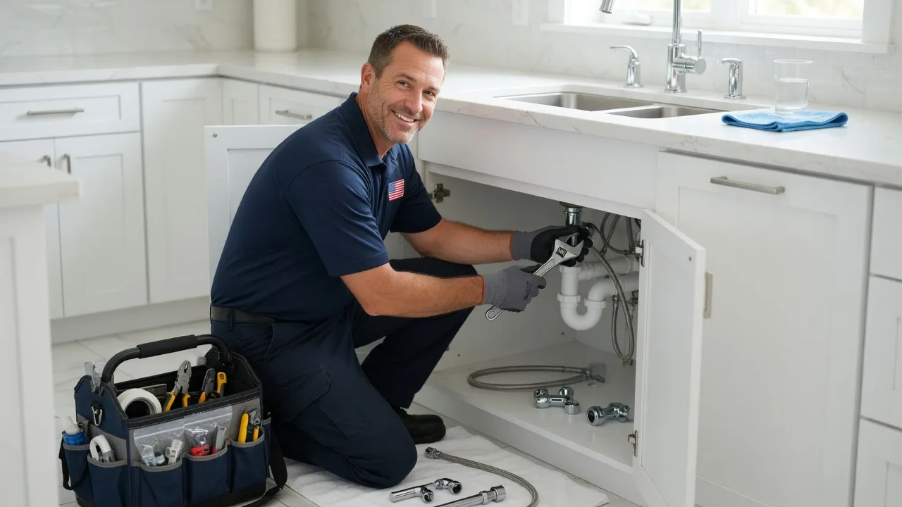 Emergency Plumber in Waldron, AR near me